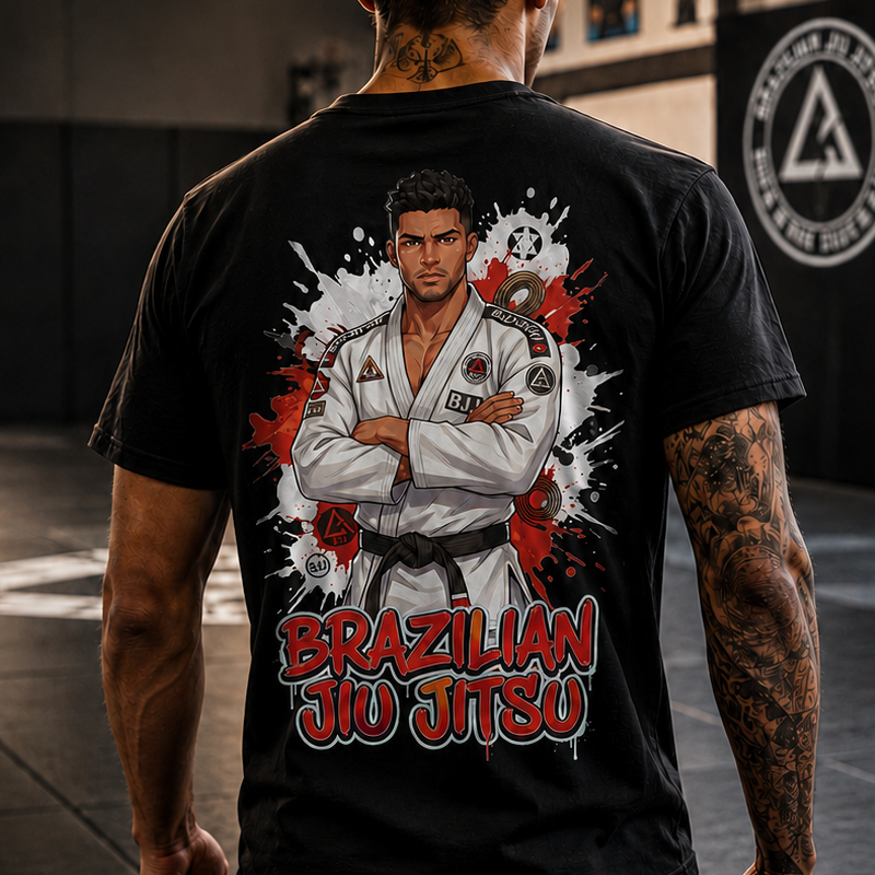 Fighters Men — Cotton Tees