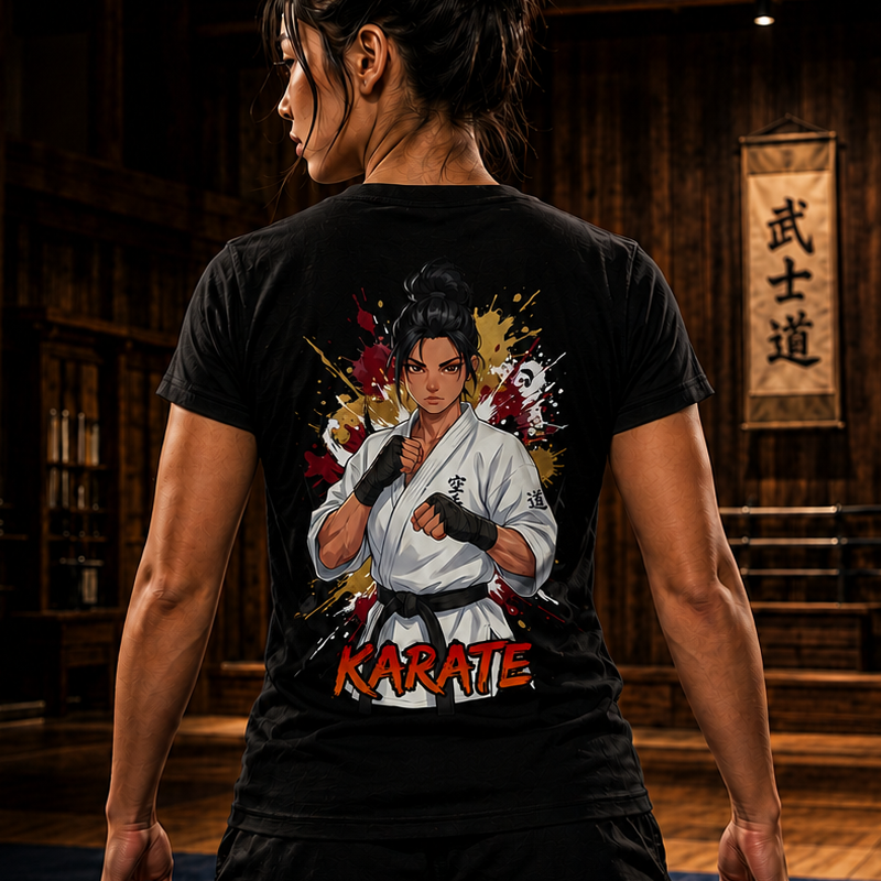 Fighters Women — Cotton Tees