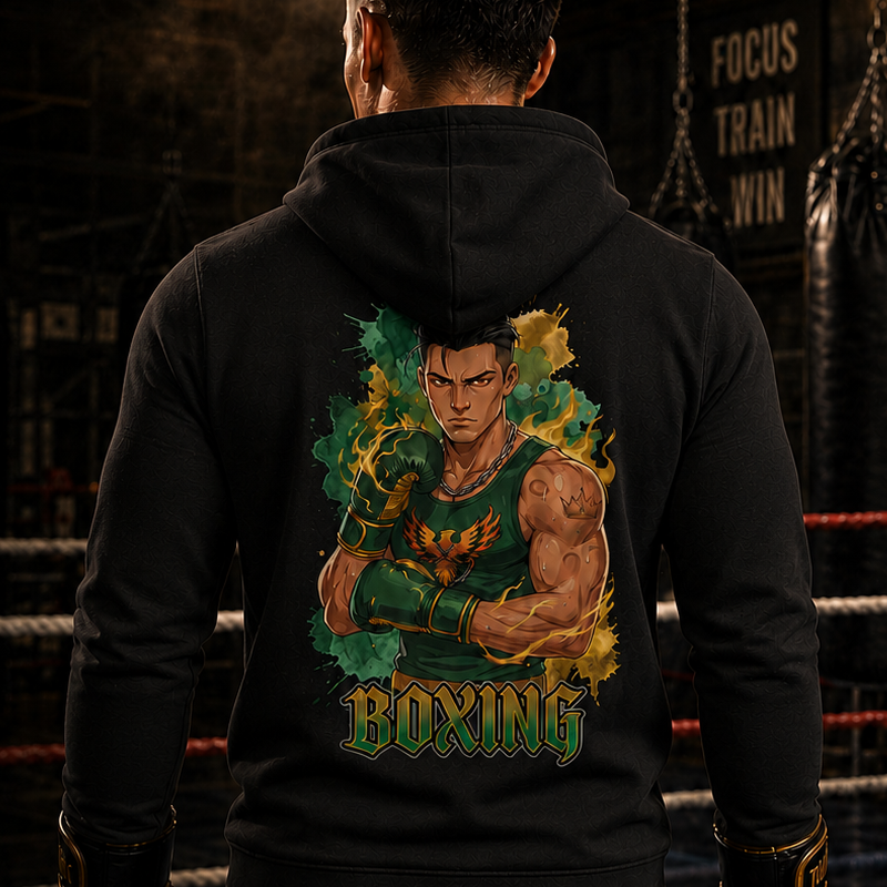 Fighters Men — Hoodies