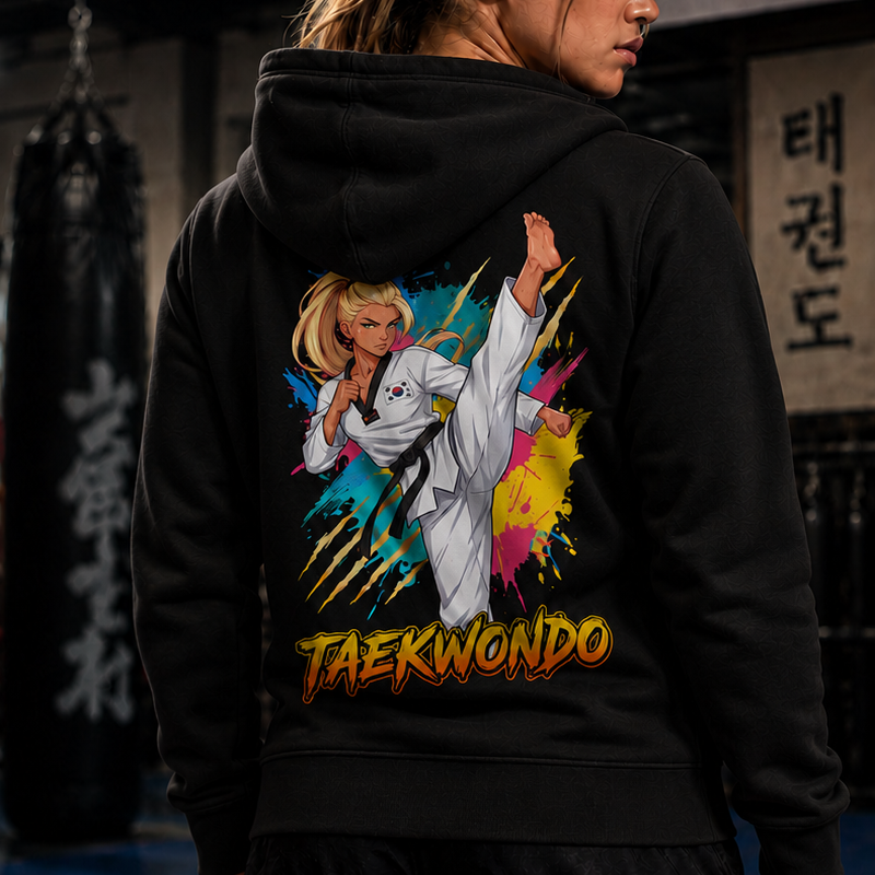 Fighters Women — Hoodies