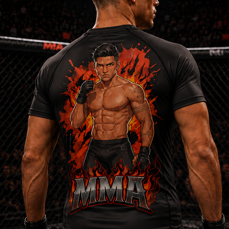 Fighters Men — Performance Tees