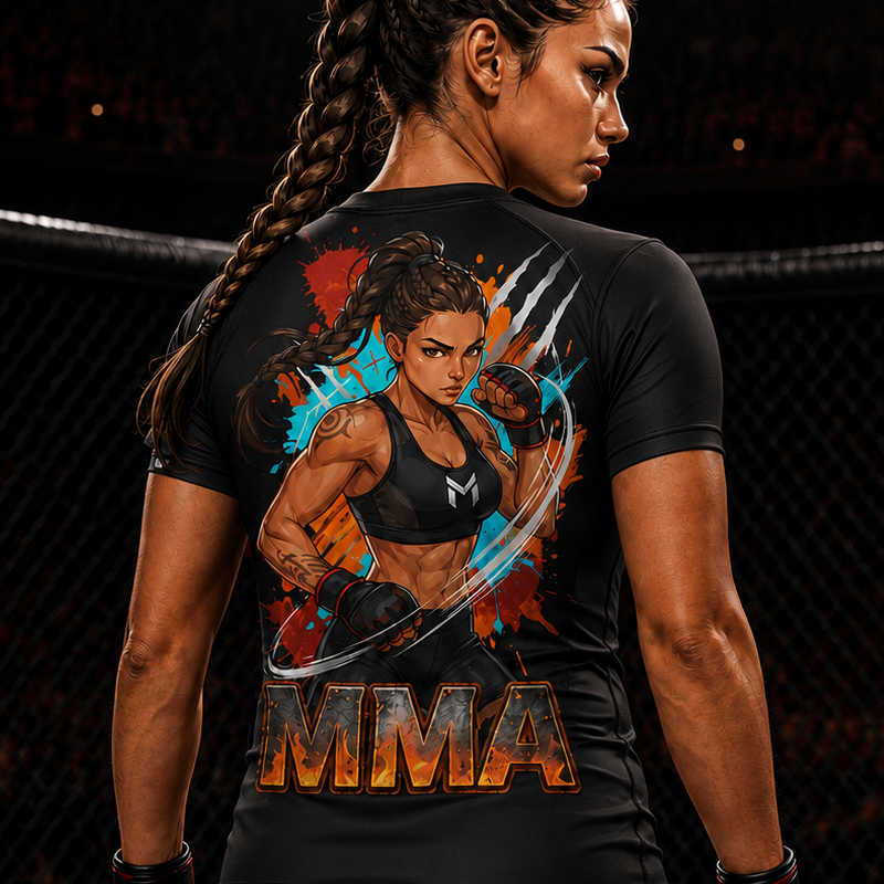 Fighters Women — Performance Tees