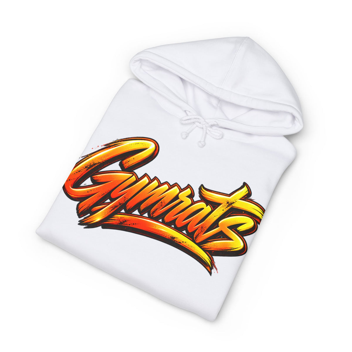 Gymrats 2.0 hoodie blonde fury