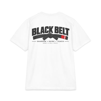 roll legacy t-shirt black belt 1