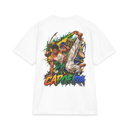 Fighters 2.0 t-shirt man capoeira