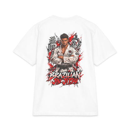 Fighters 2.0 t-shirt man bjj