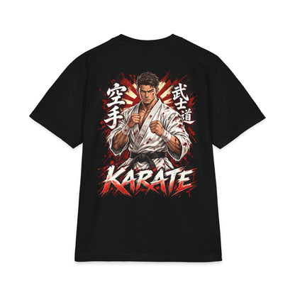 Fighters 2.0 t-shirt man karate