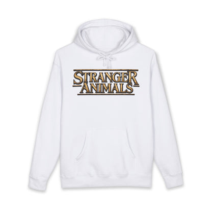 Stranger animals hoodie antelope