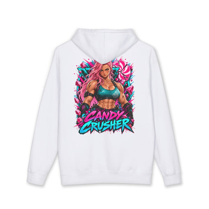 Gymrats 2.0 hoodie candy crusher
