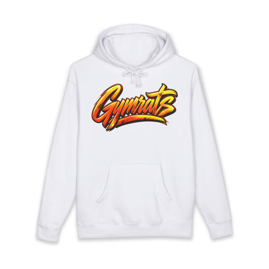 Gymrats 2.0 hoodie blonde fury