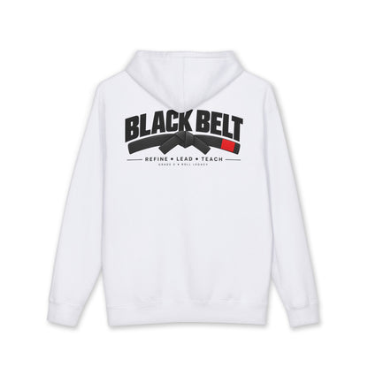 Roll legacy hoodie black belt 0