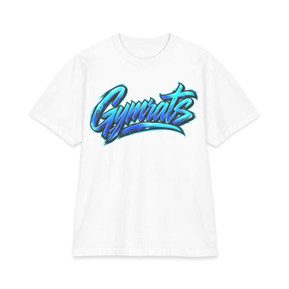 fighters 2.0 t-shirt blue viper