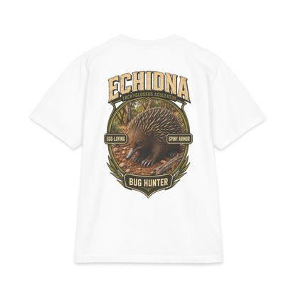 stranger animal t-shirt echidna