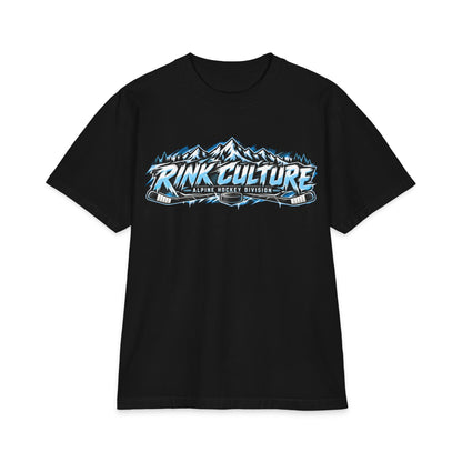Rink culture t-shirt the sniper