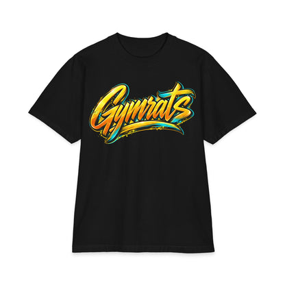 fighters 2.0 t-shirt golden claw