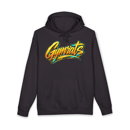 Gymrats 2.0 hoodie golden claw
