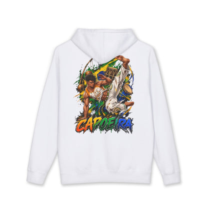 Copy of fighters 2.0 hoodie man capoeira