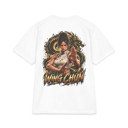 Fighters 2.0 t-shirt woman wing chung