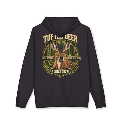 Stranger animals hoodie deer