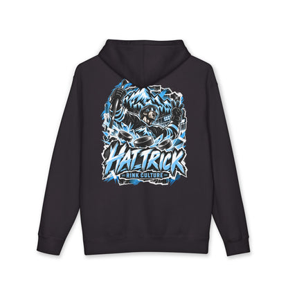 Rink culture hoodie hat trick