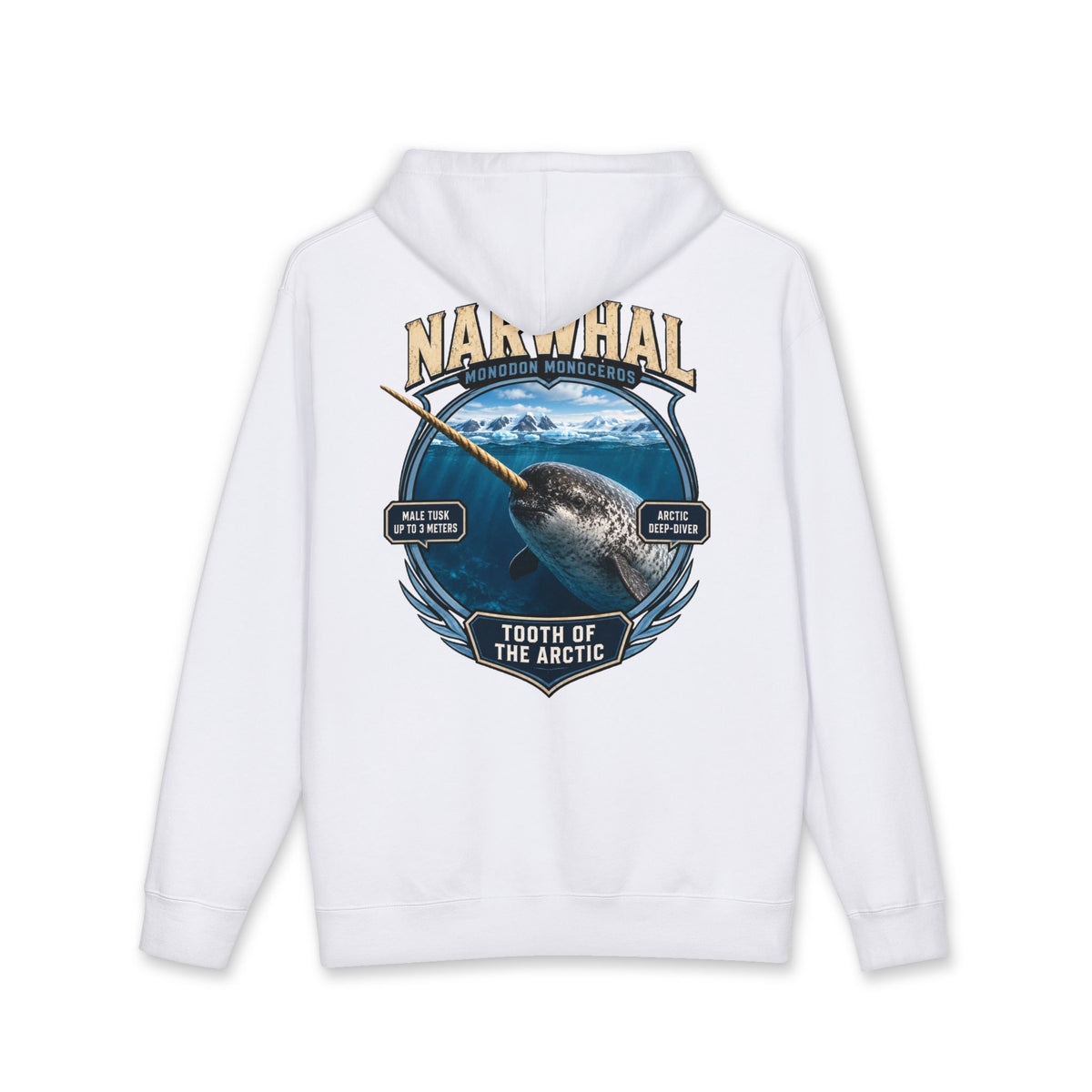 Unisex Heavyweight Hooded Sweatshirt