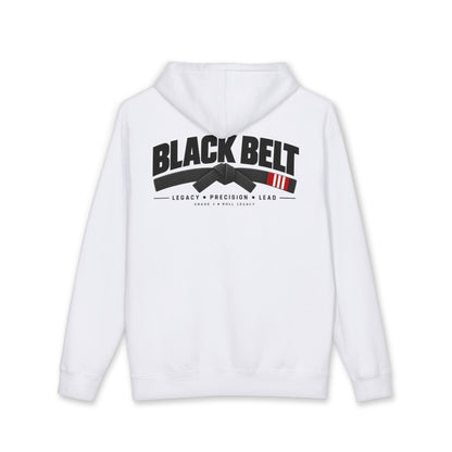Roll legacy hoodie black belt 3
