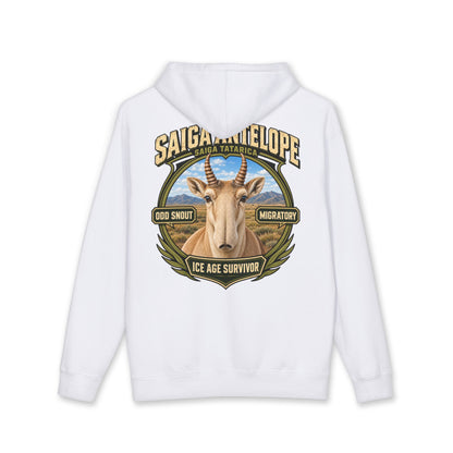Stranger animals hoodie antelope