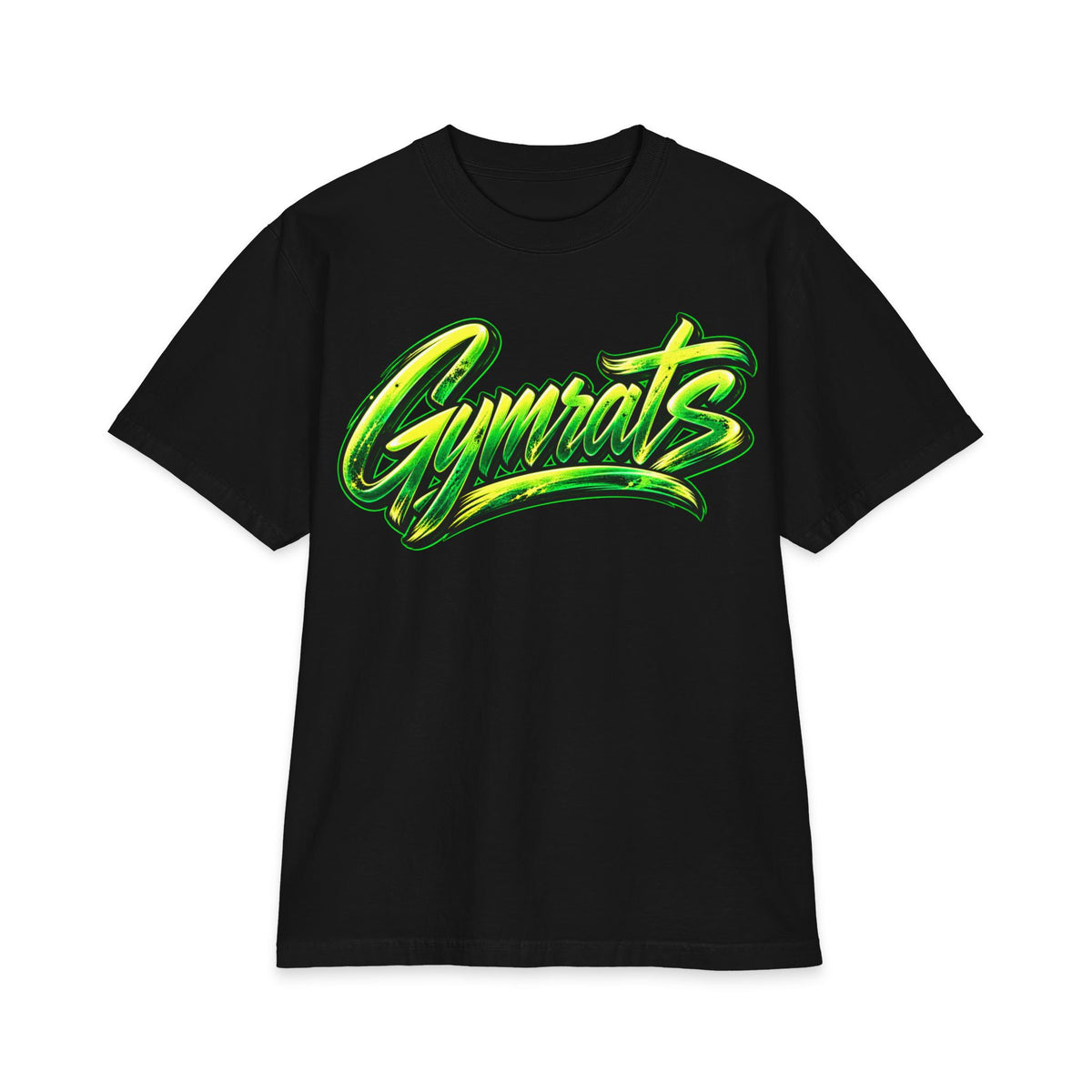 fighters 2.0 t-shirt emerald beast