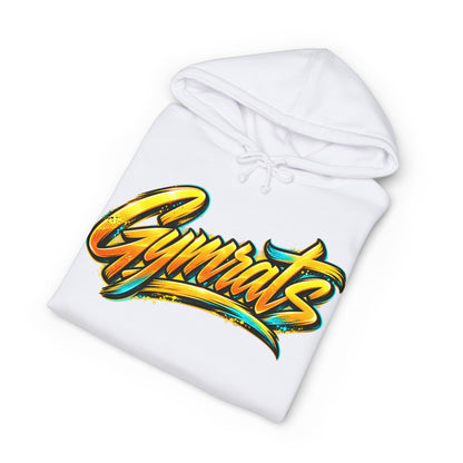 Gymrats 2.0 hoodie golden claw