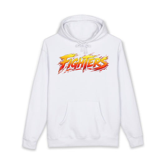 fighters 2.0 hoodie woman grappling