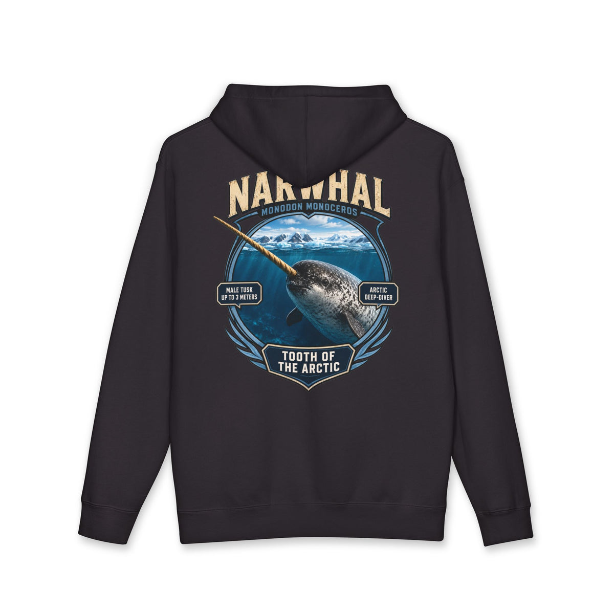 Unisex Heavyweight Hooded Sweatshirt