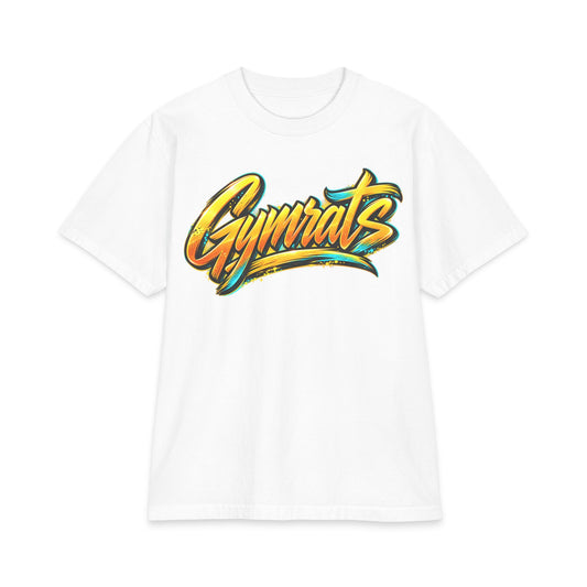fighters 2.0 t-shirt golden claw