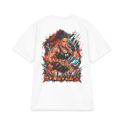Fighters 2.0 t-shirt woman mma