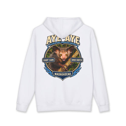 Stranger animals hoodie aye aye