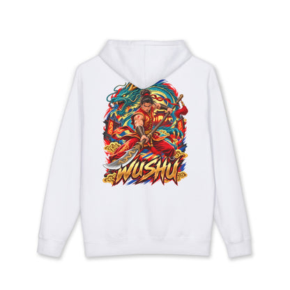 Unisex Heavyweight Hooded Sweatshirt