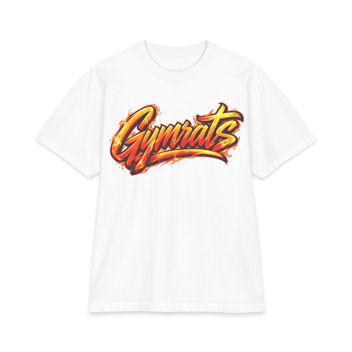 fighters 2.0 t-shirt wild ember