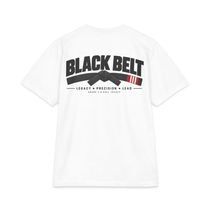roll legacy t-shirt black belt 3