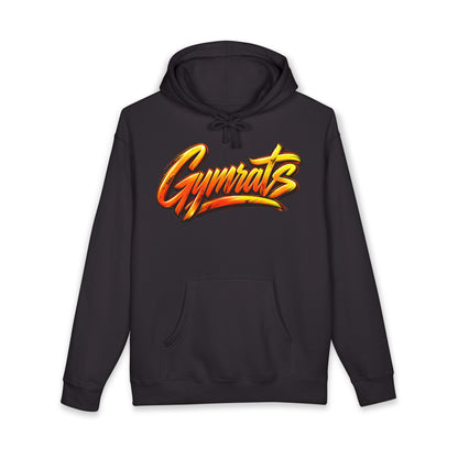 Gymrats 2.0 hoodie blonde fury