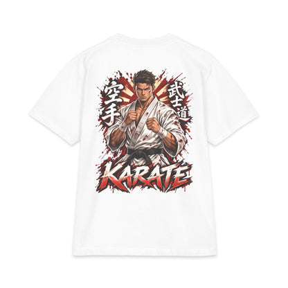 Fighters 2.0 t-shirt man karate