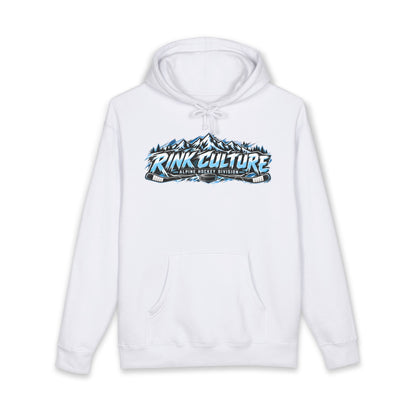 Rink culture hoodie the goalie