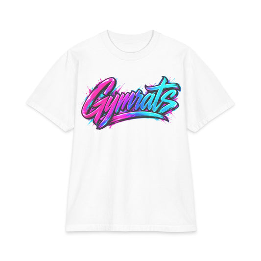 fighters 2.0 t-shirt neon valkyrie