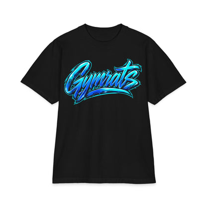 fighters 2.0 t-shirt blue viper