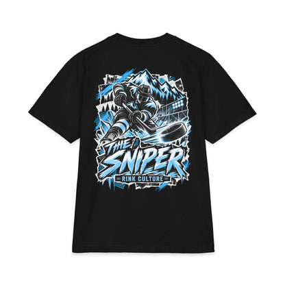 Rink culture t-shirt the sniper
