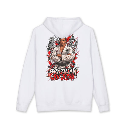 Copy of fighters 2.0 hoodie man bjj