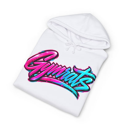 Gymrats 2.0 hoodie candy crusher