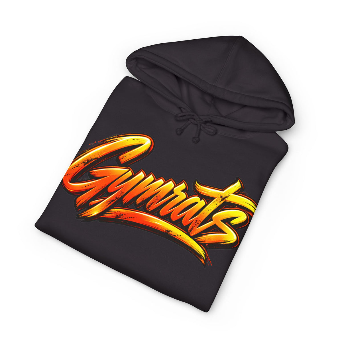 Gymrats 2.0 hoodie blonde fury