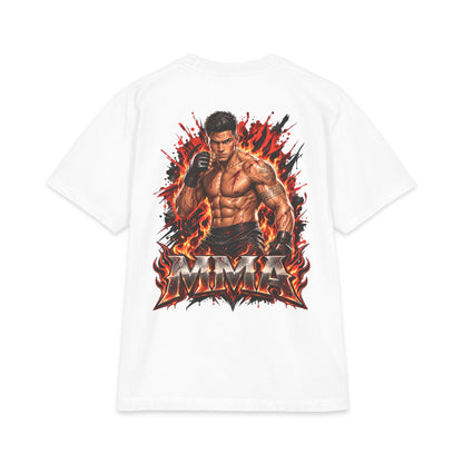 Fighters 2.0 t-shirt man MMA