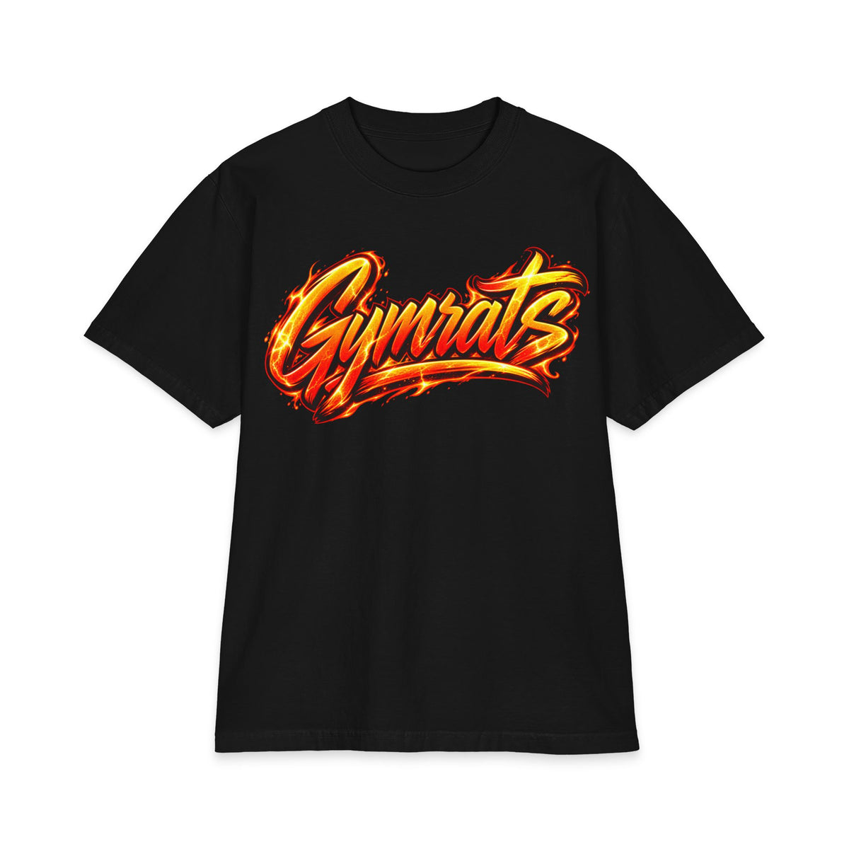 fighters 2.0 t-shirt wild ember