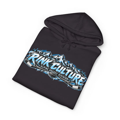 Rink culture hoodie frozen warfare