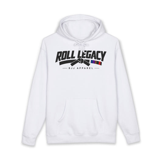 Roll legacy hoodie black belt 1